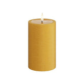 DELUXE Unique Curry LED Candle 7,5x10 - (UNI-0449)
